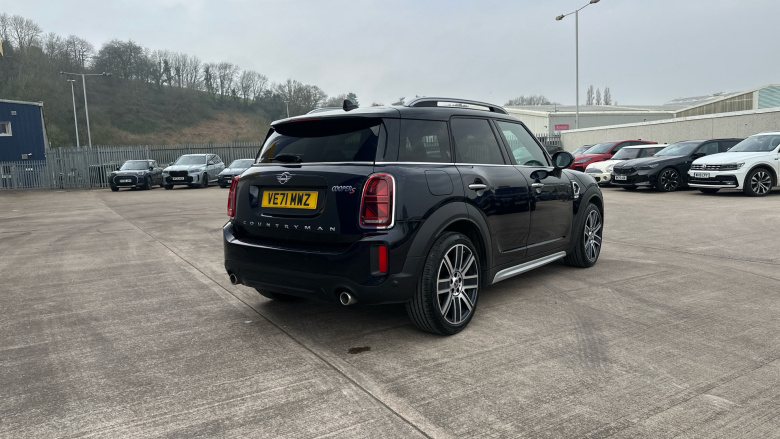 MINI Countryman 2.0 Cooper S Exclusive 5dr Petrol Hatchback